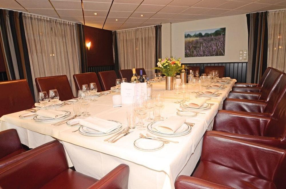 Fletcher Hotel-Restaurant De Borken Dwingeloo Exteriér fotografie