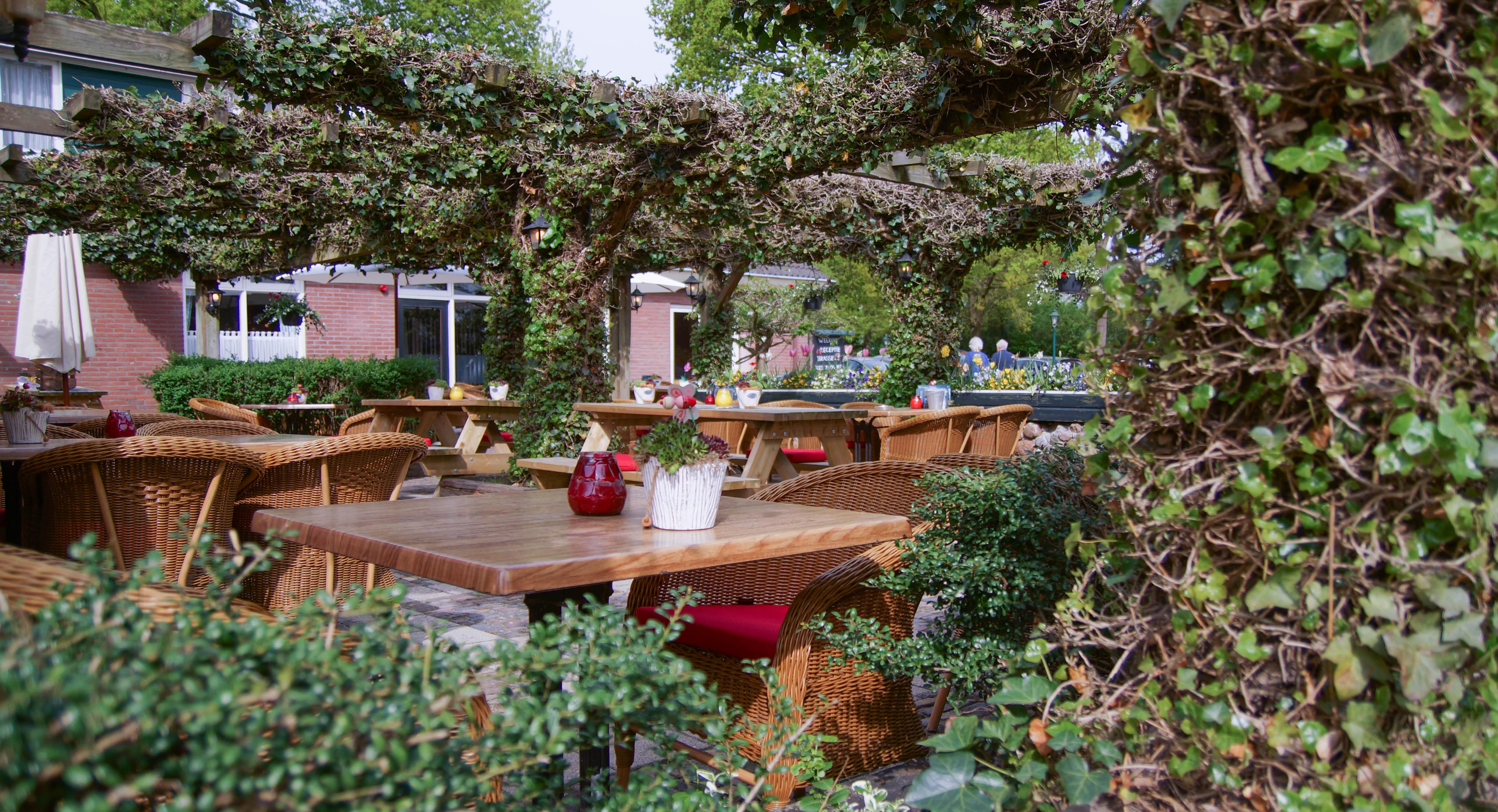 Fletcher Hotel-Restaurant De Borken Dwingeloo Exteriér fotografie