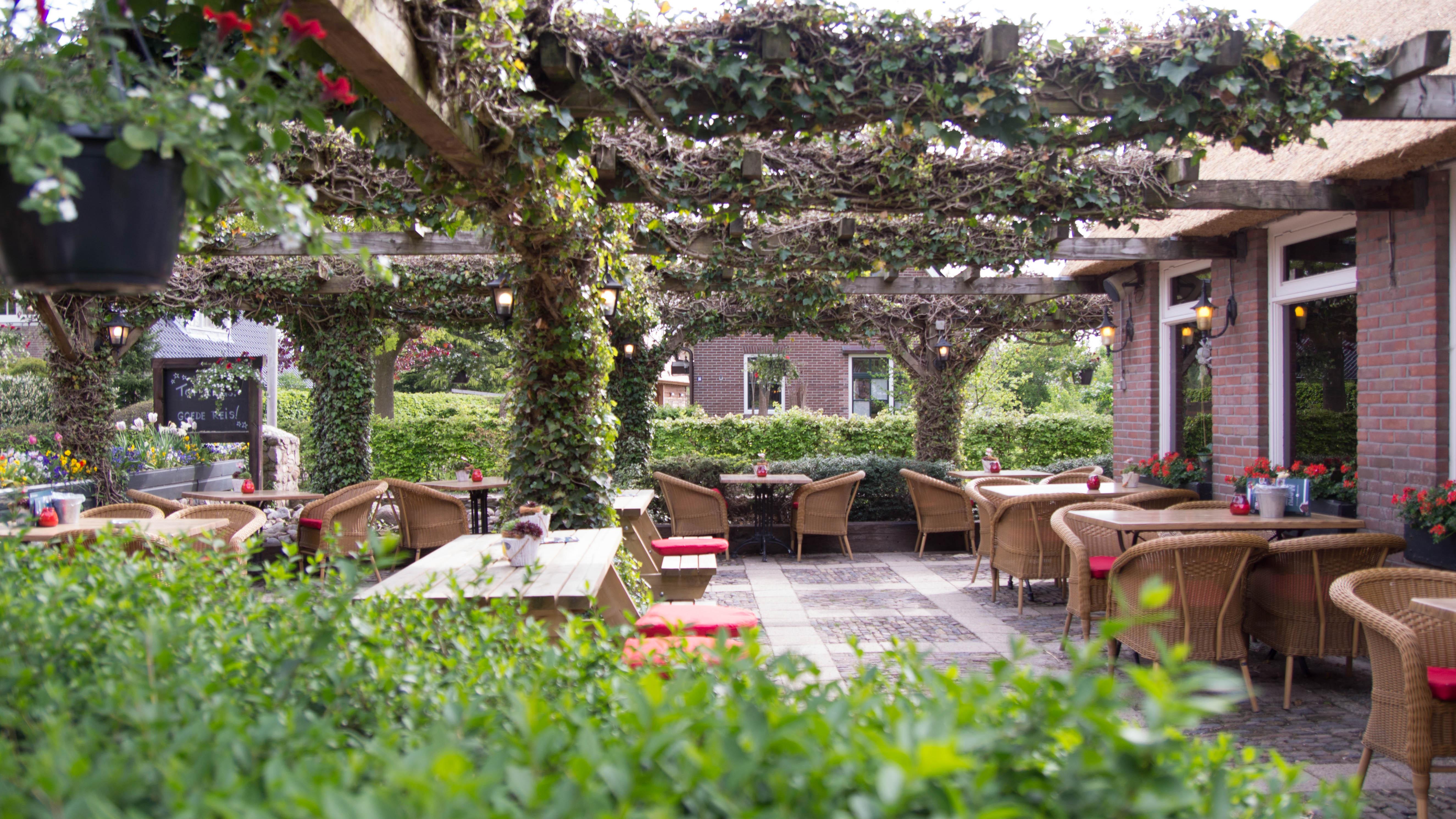 Fletcher Hotel-Restaurant De Borken Dwingeloo Exteriér fotografie