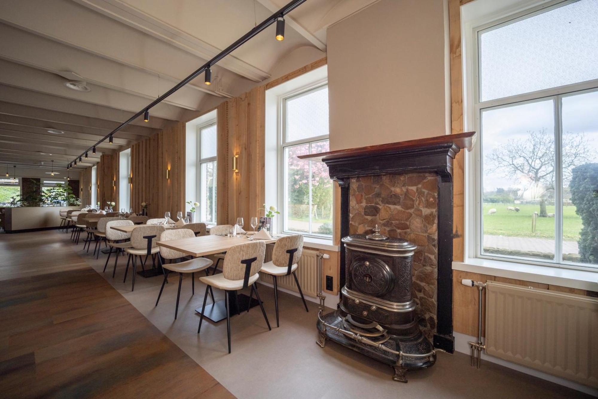 Fletcher Hotel-Restaurant De Borken Dwingeloo Exteriér fotografie