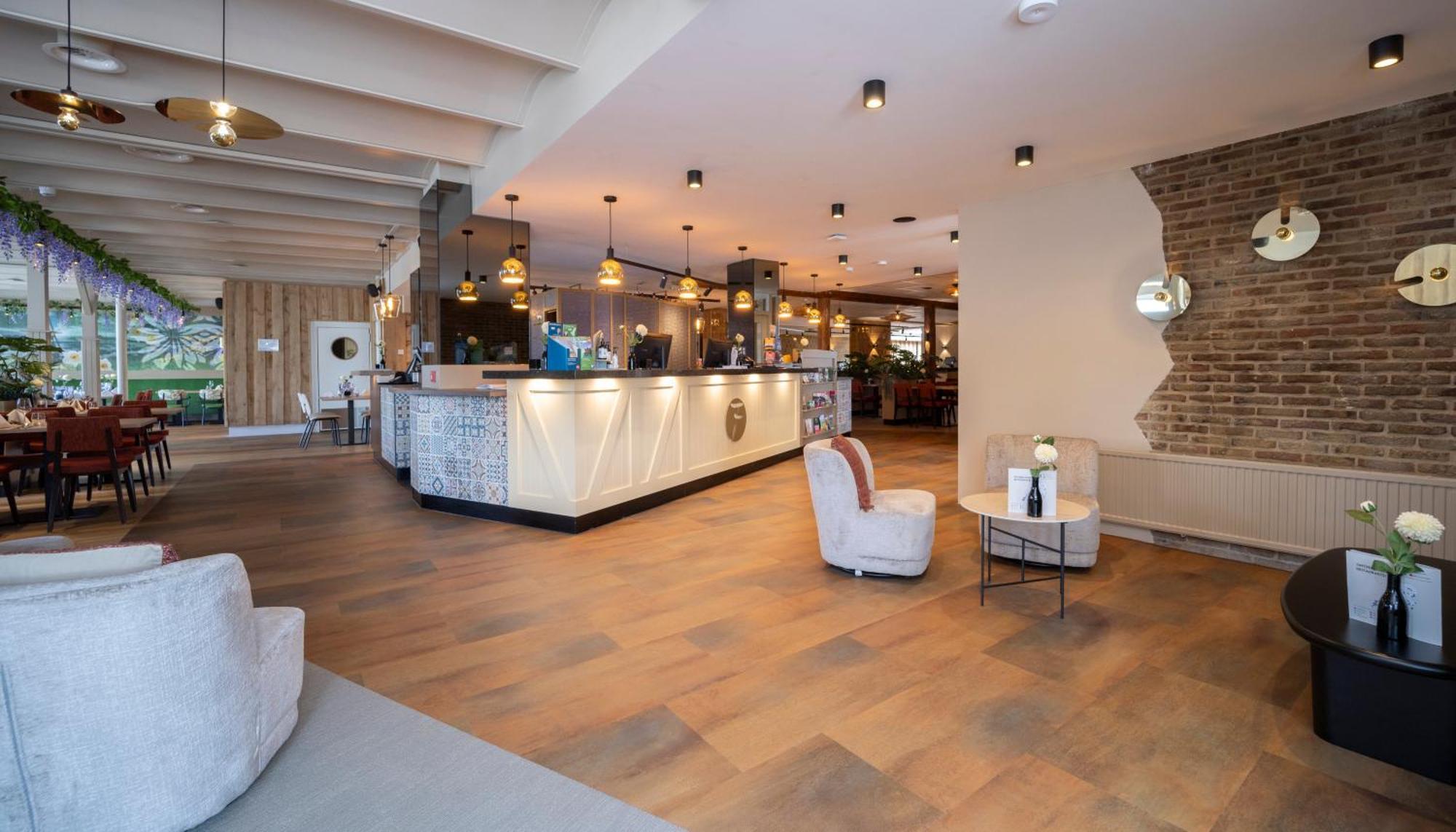 Fletcher Hotel-Restaurant De Borken Dwingeloo Exteriér fotografie
