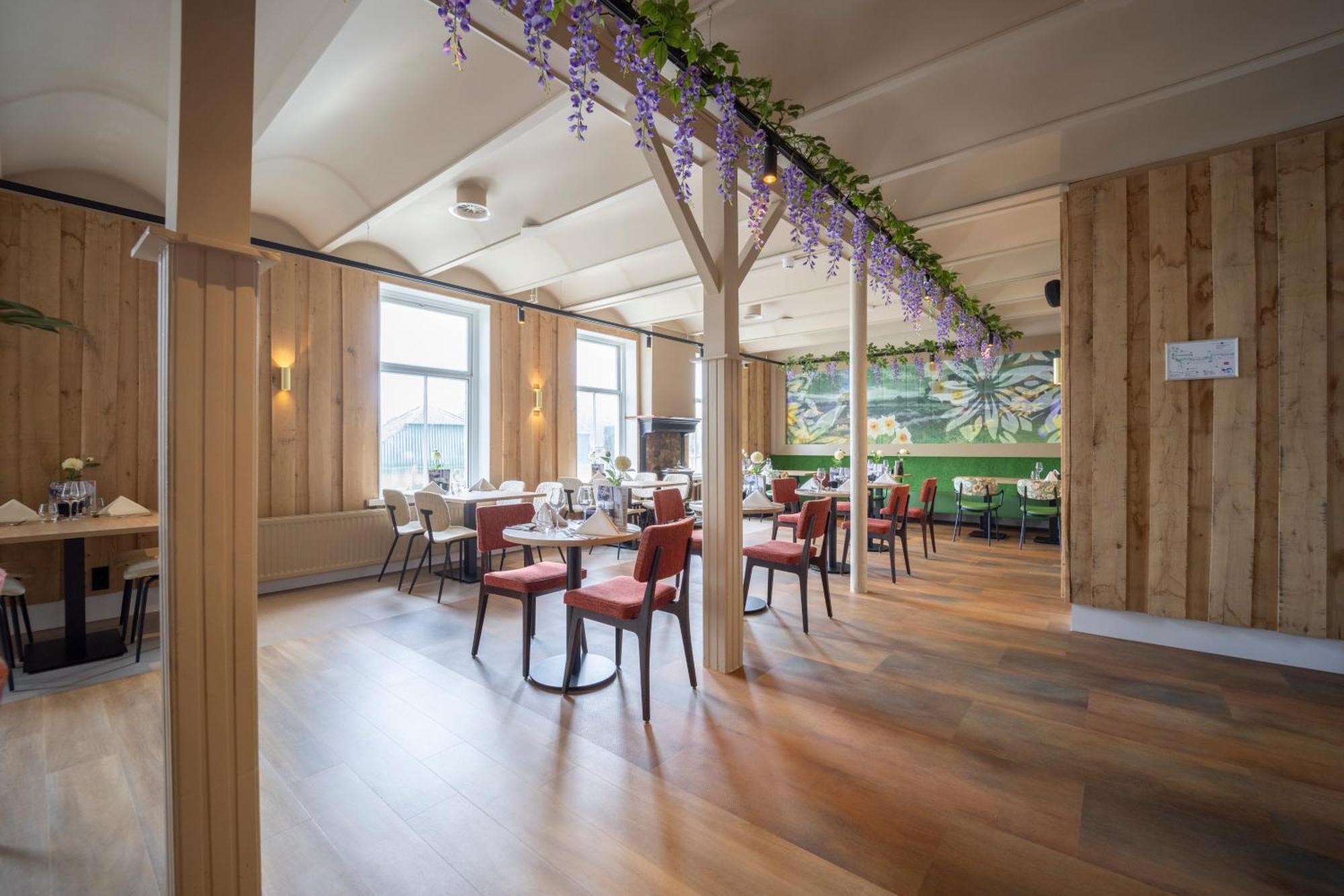Fletcher Hotel-Restaurant De Borken Dwingeloo Exteriér fotografie