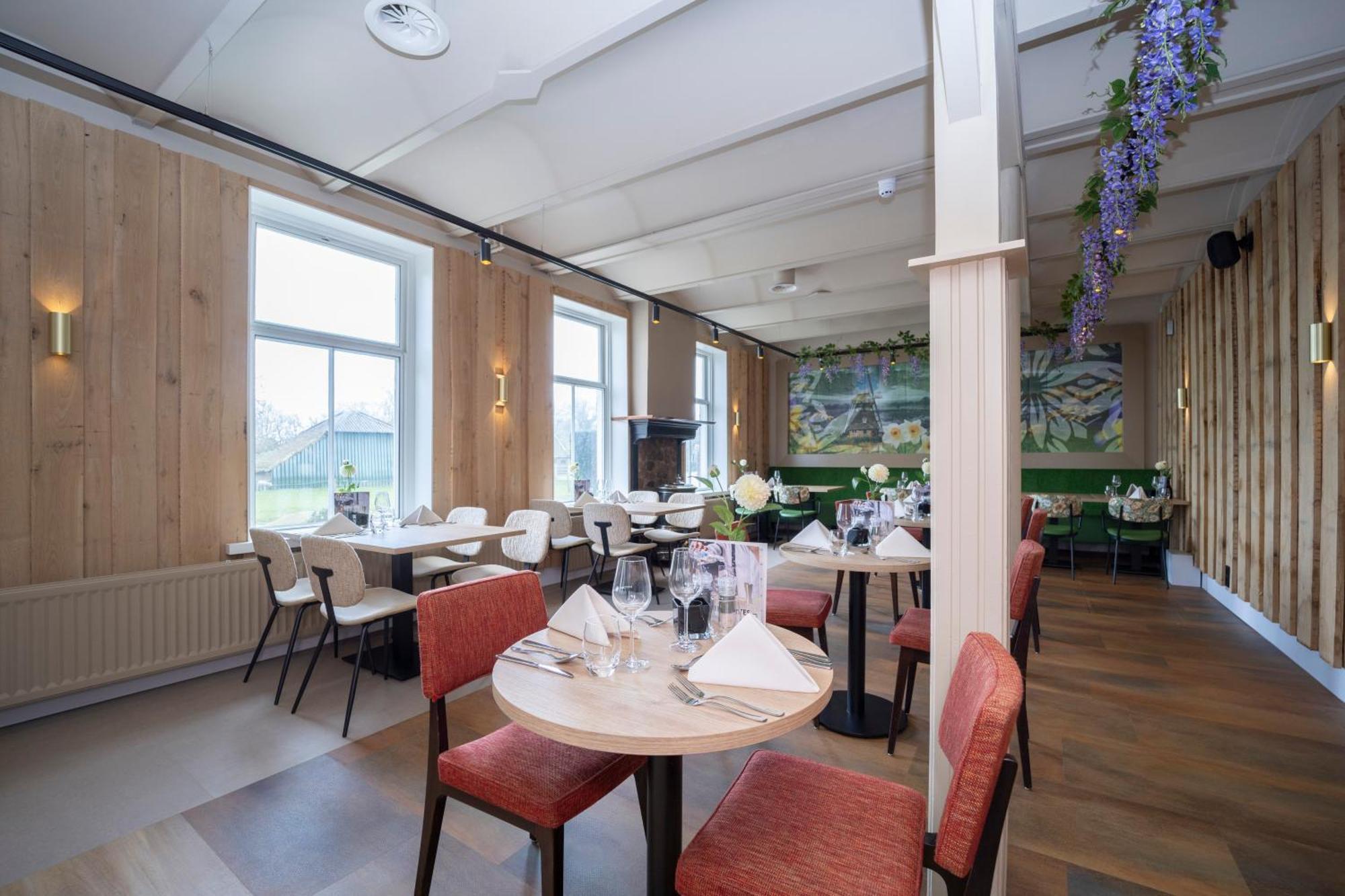 Fletcher Hotel-Restaurant De Borken Dwingeloo Exteriér fotografie