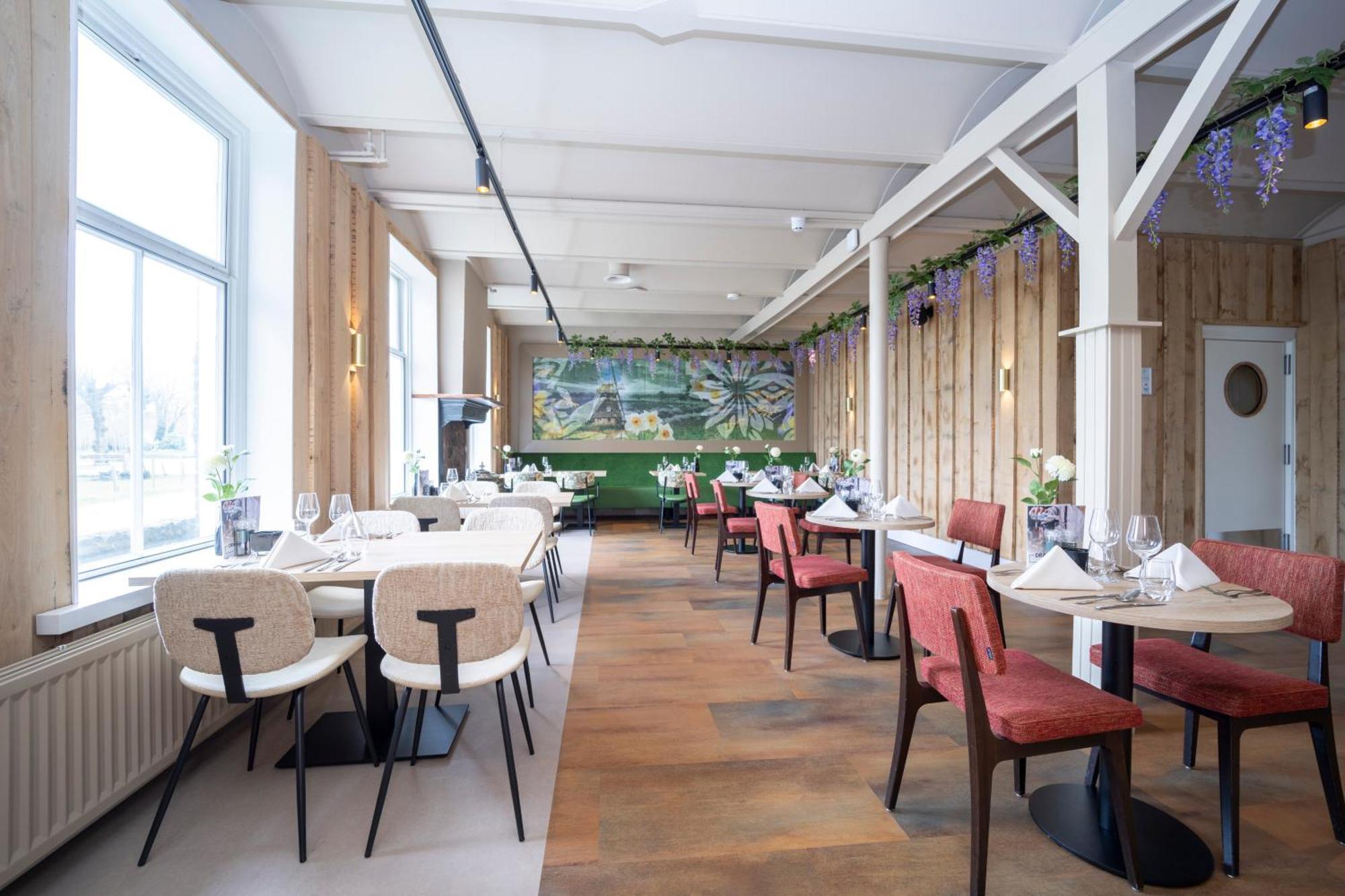 Fletcher Hotel-Restaurant De Borken Dwingeloo Exteriér fotografie
