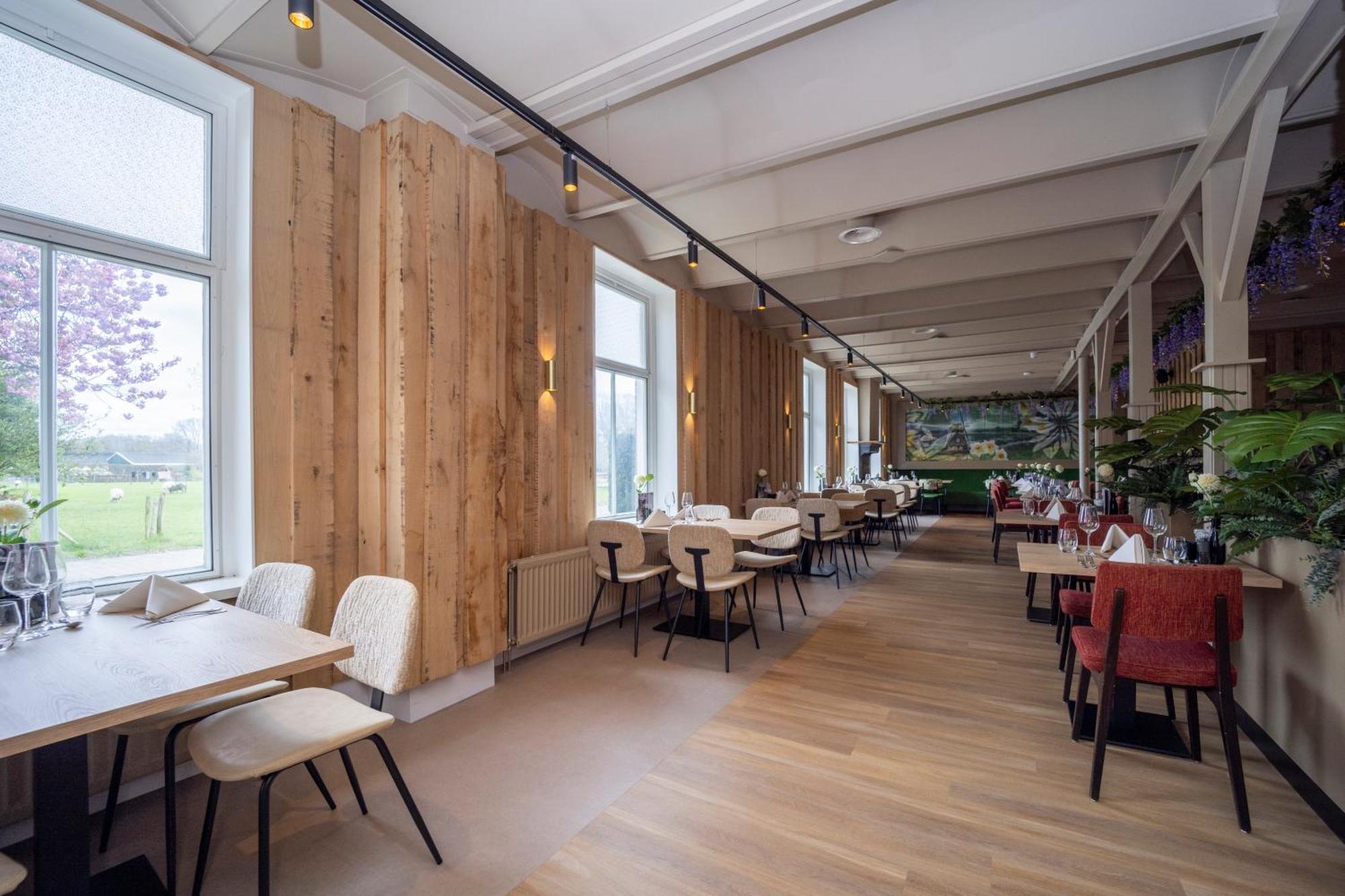 Fletcher Hotel-Restaurant De Borken Dwingeloo Exteriér fotografie