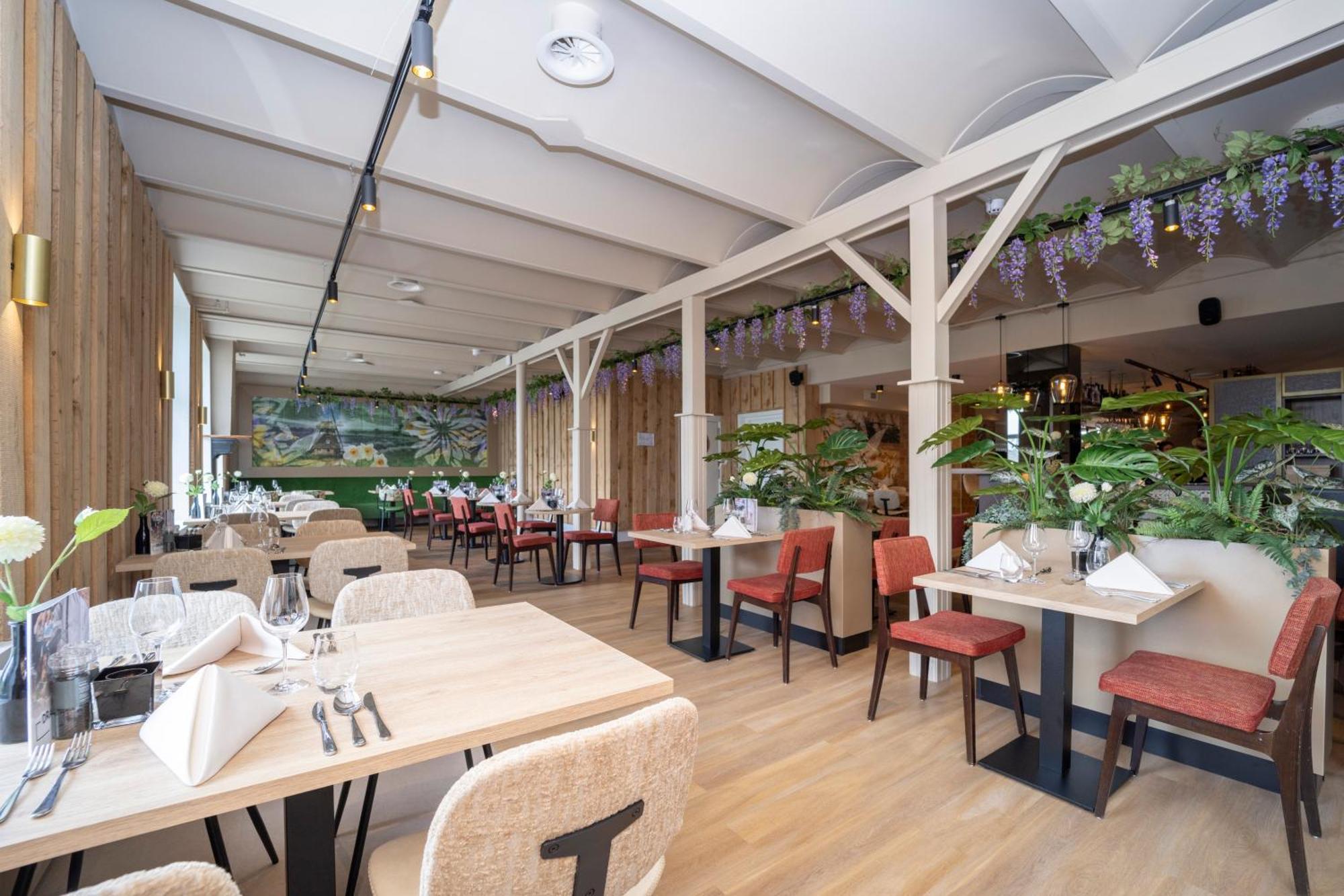 Fletcher Hotel-Restaurant De Borken Dwingeloo Exteriér fotografie