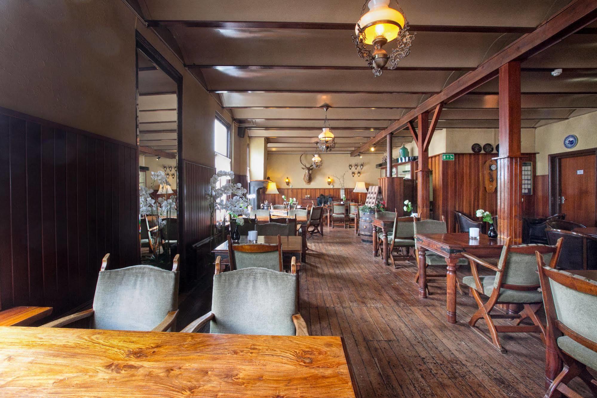 Fletcher Hotel-Restaurant De Borken Dwingeloo Exteriér fotografie